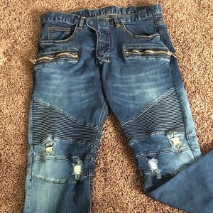BALMAIN PARIS JEANS